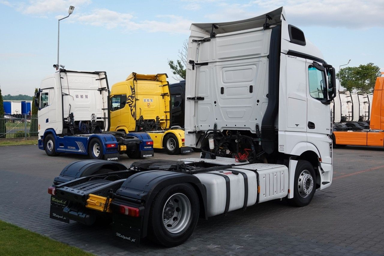 Mercedes-Benz ACTROS 1845 / STREAM SPACE / 2017 ROK - Xe đầu kéo: hình 5 Mercedes-Benz ACTROS 1845 / STREAM SPACE / 2017 ROK - Xe đầu kéo: hình 5