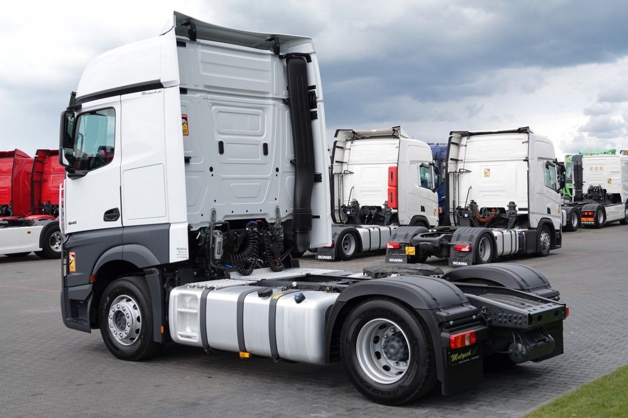 Mercedes-Benz ACTROS L 1845 / BIG SPACE / 09.2023 / NA FABRYCZ - Xe đầu kéo: hình 4 Mercedes-Benz ACTROS L 1845 / BIG SPACE / 09.2023 / NA FABRYCZ - Xe đầu kéo: hình 4