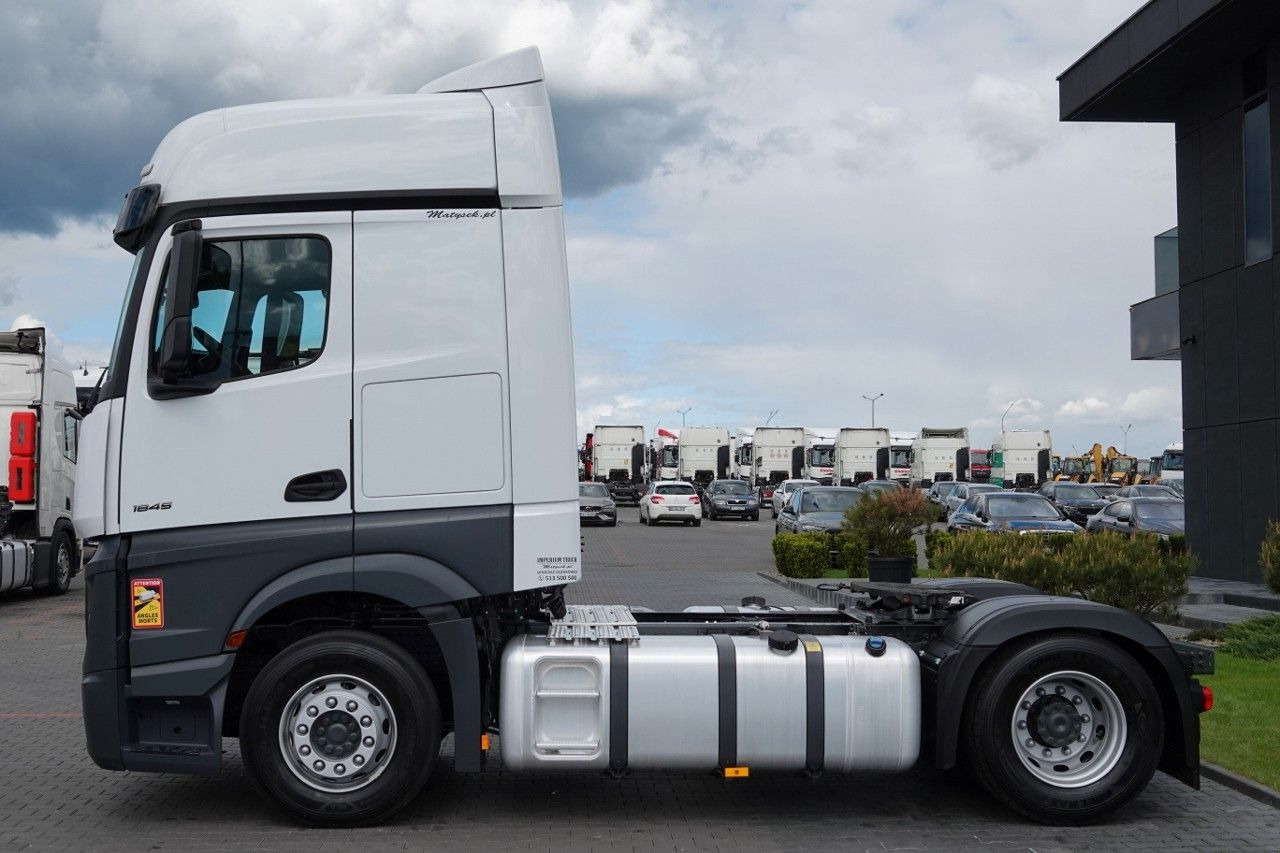 Mercedes-Benz ACTROS L 1845 / BIG SPACE / 09.2023 / NA FABRYCZ - Xe đầu kéo: hình 3 Mercedes-Benz ACTROS L 1845 / BIG SPACE / 09.2023 / NA FABRYCZ - Xe đầu kéo: hình 3