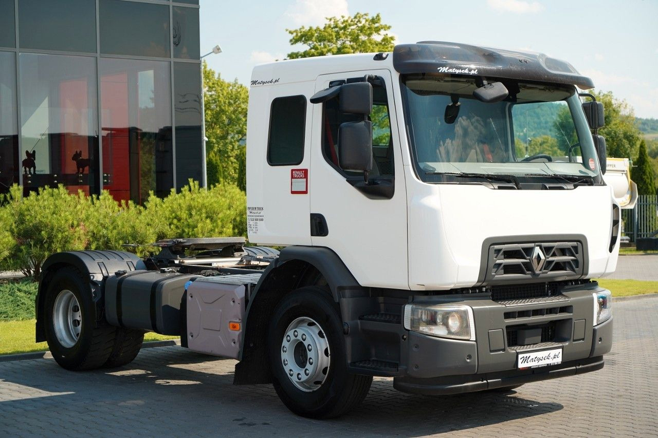 Renault C 430 / RETARDER / HYDRAULIKA / NISKA KABINA / - Xe đầu kéo: hình 3 Renault C 430 / RETARDER / HYDRAULIKA / NISKA KABINA / - Xe đầu kéo: hình 3