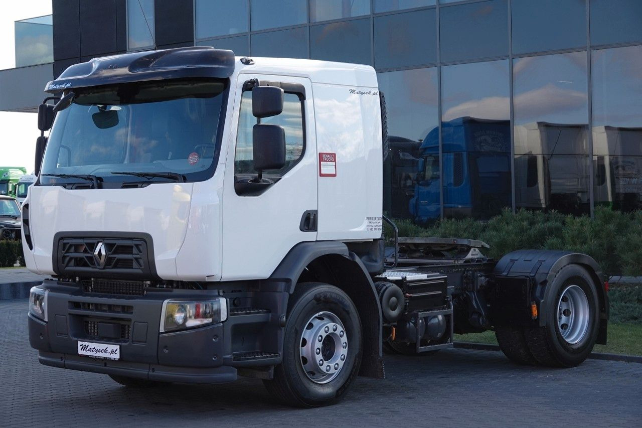Renault C 430 / RETARDER / NISKA KABINA / SPROWADZONY - Xe đầu kéo: hình 2 Renault C 430 / RETARDER / NISKA KABINA / SPROWADZONY - Xe đầu kéo: hình 2