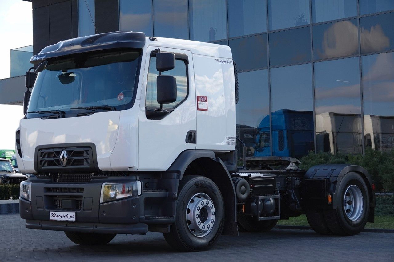 Renault C 430 / RETARDER / NISKA KABINA / SPROWADZONY - Xe đầu kéo: hình 1 Renault C 430 / RETARDER / NISKA KABINA / SPROWADZONY - Xe đầu kéo: hình 1