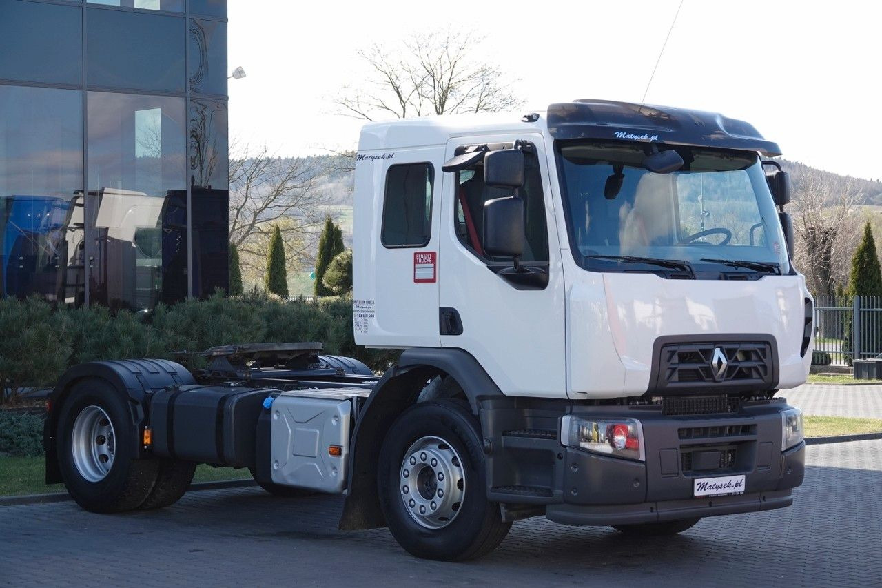 Renault C 430 / RETARDER / NISKA KABINA / SPROWADZONY - Xe đầu kéo: hình 3 Renault C 430 / RETARDER / NISKA KABINA / SPROWADZONY - Xe đầu kéo: hình 3