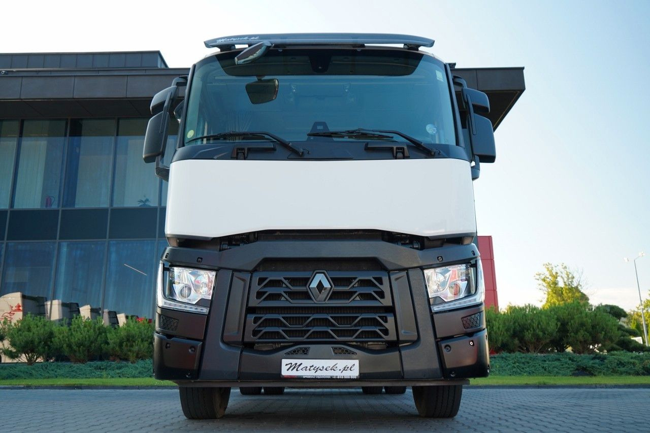 Renault T 440 / NISKA KABINA / ALUFELGI / SPROWADZONY / - Xe đầu kéo: hình 5 Renault T 440 / NISKA KABINA / ALUFELGI / SPROWADZONY / - Xe đầu kéo: hình 5