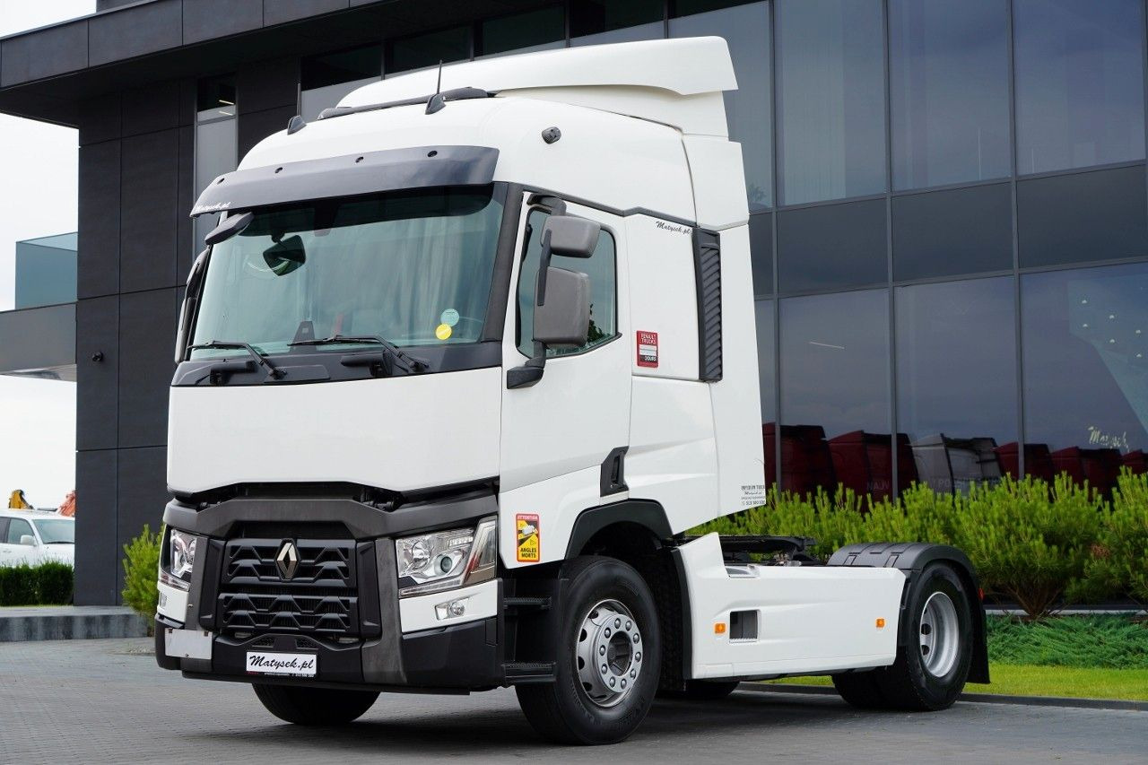 Renault T 460 /I-PARK COOL / PO KONTRAKCIE SERWISOWYM - Xe đầu kéo: hình 1 Renault T 460 /I-PARK COOL / PO KONTRAKCIE SERWISOWYM - Xe đầu kéo: hình 1