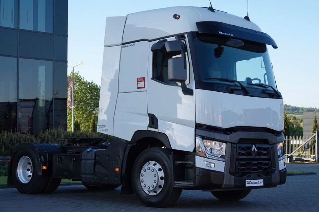 Renault T 460 / PEŁNY ADR / RETARDER / SPROWADZONA / EUR - Xe đầu kéo: hình 3 Renault T 460 / PEŁNY ADR / RETARDER / SPROWADZONA / EUR - Xe đầu kéo: hình 3