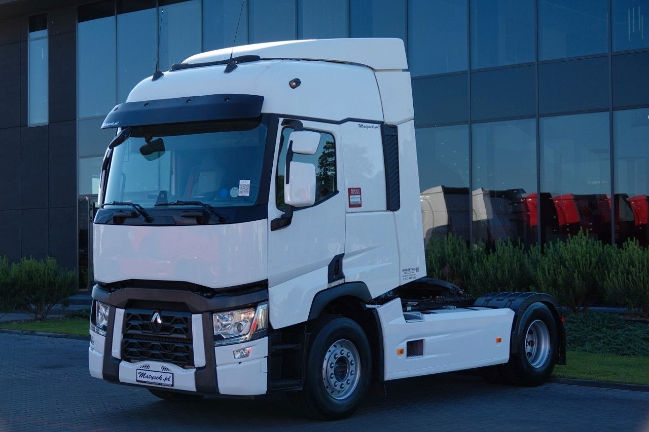 Renault T 480 / 13 LITROWY / I-PARK COOL / SPROWADZONA Renault T 480 / 13 LITROWY / I-PARK COOL / SPROWADZONA - Xe đầu kéo: hình 1 Renault T 480 / 13 LITROWY / I-PARK COOL / SPROWADZONA Renault T 480 / 13 LITROWY / I-PARK COOL / SPROWADZONA - Xe đầu kéo: hình 1