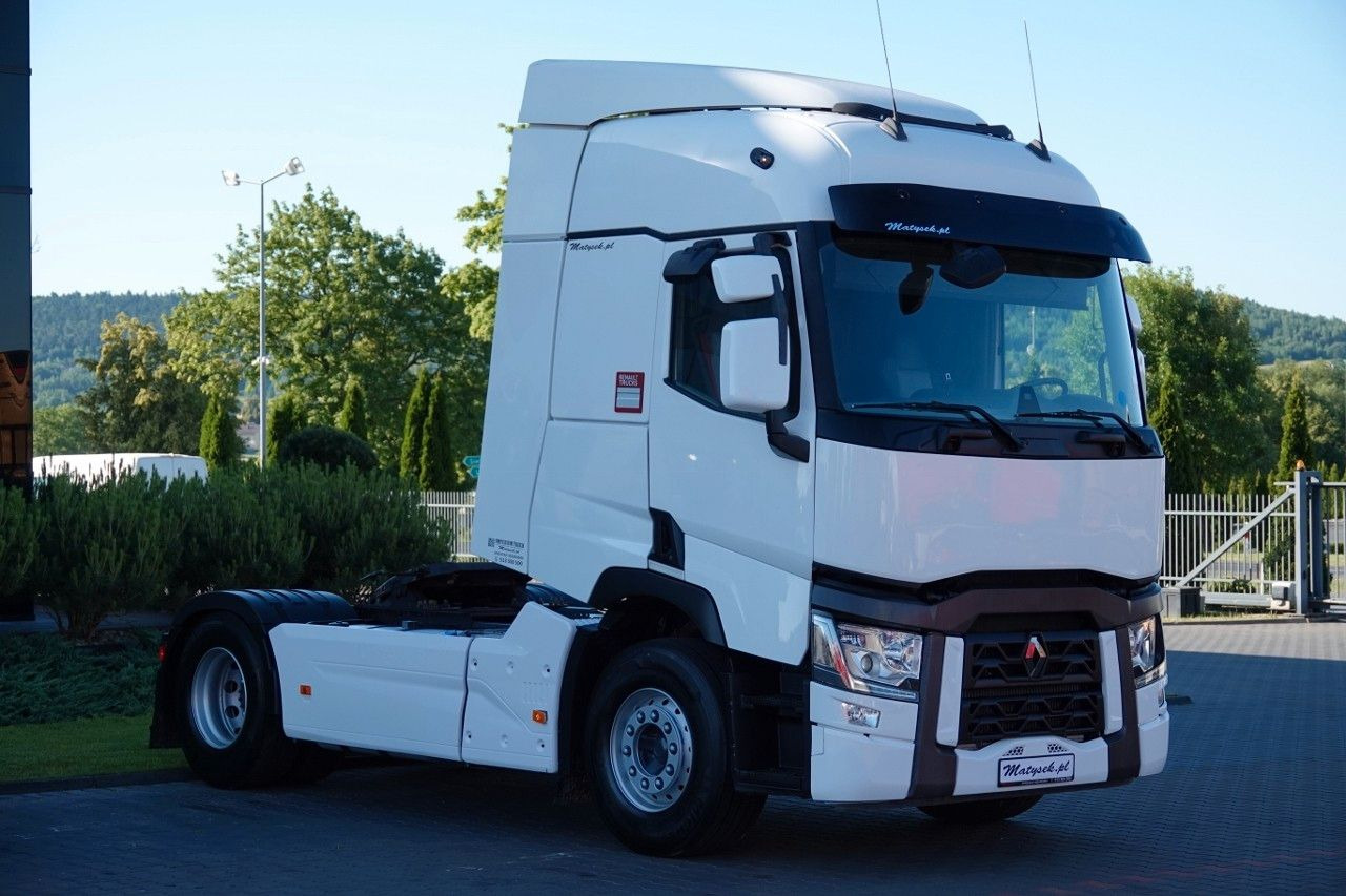 Renault T 480 / 13 LITROWY / I-PARK COOL / SPROWADZONA Renault T 480 / 13 LITROWY / I-PARK COOL / SPROWADZONA - Xe đầu kéo: hình 2 Renault T 480 / 13 LITROWY / I-PARK COOL / SPROWADZONA Renault T 480 / 13 LITROWY / I-PARK COOL / SPROWADZONA - Xe đầu kéo: hình 2