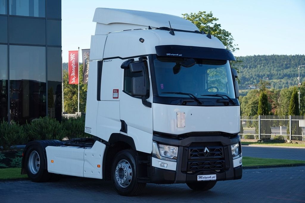 Renault T 480 / 13L / 2017 ROK - Xe đầu kéo: hình 1 Renault T 480 / 13L / 2017 ROK - Xe đầu kéo: hình 1
