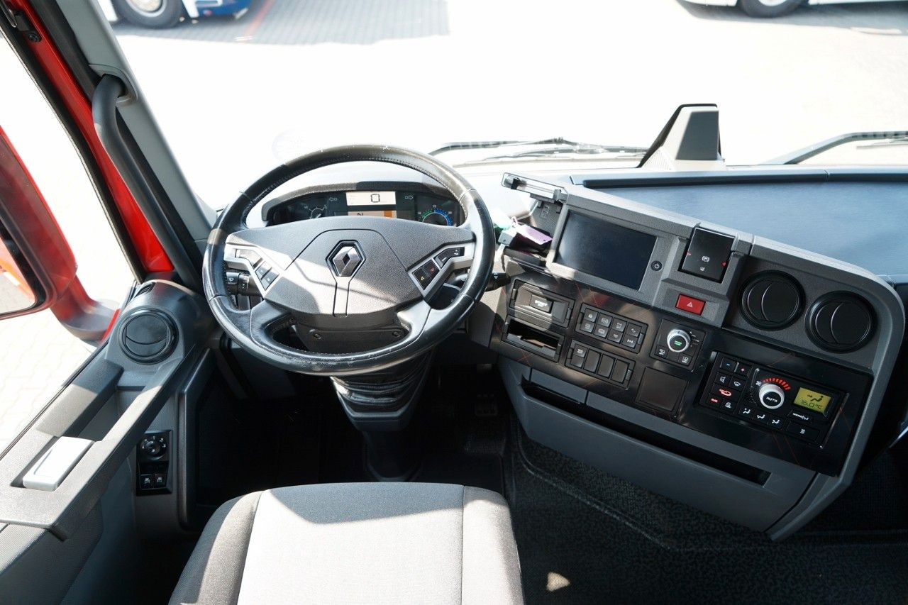 Xe đầu kéo Renault T 480 / 13L / RETARDER / I-PARK COOL / OPONY 100: hình 16 Xe đầu kéo Renault T 480 / 13L / RETARDER / I-PARK COOL / OPONY 100: hình 16