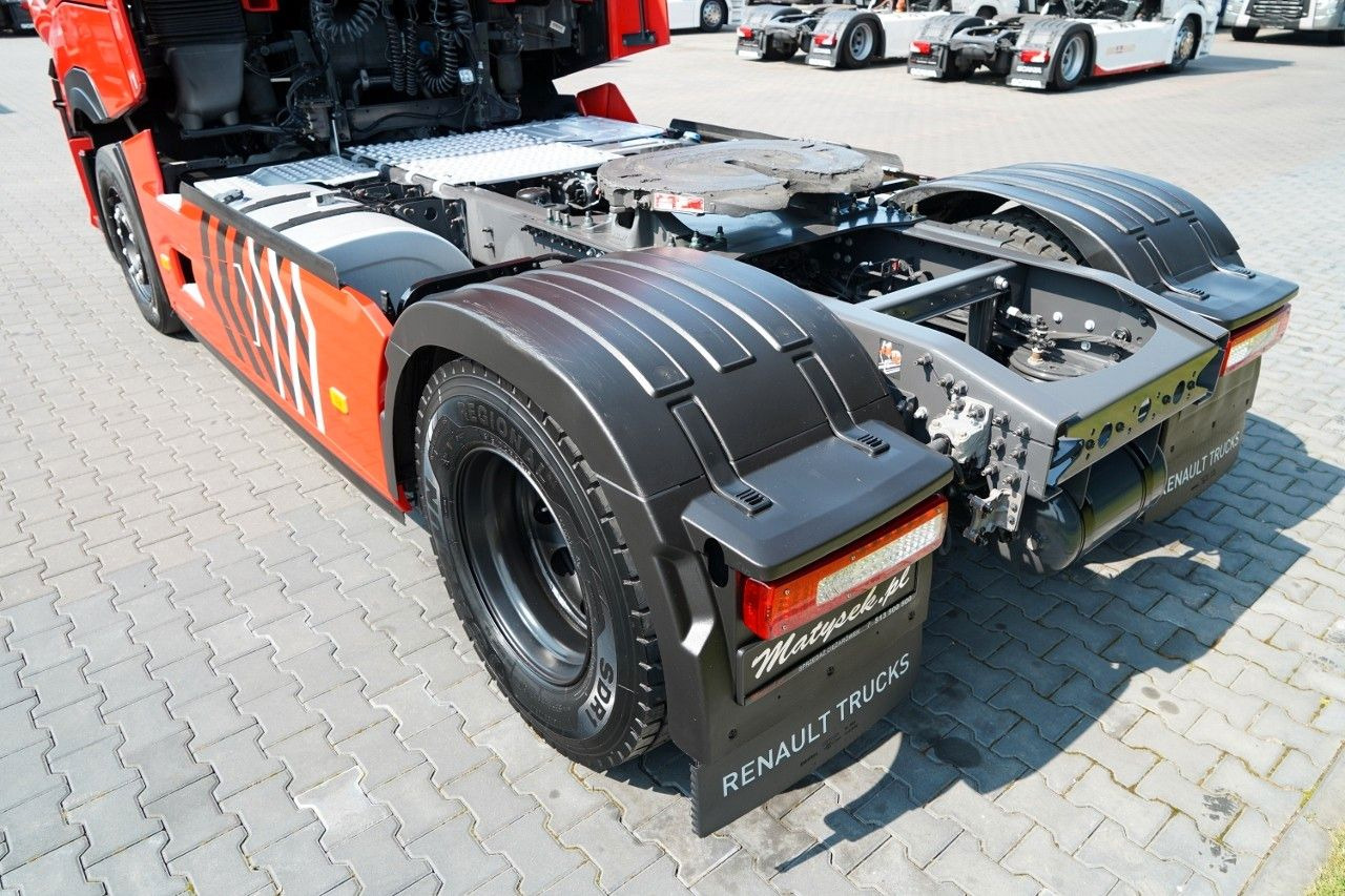 Xe đầu kéo Renault T 480 / 13L / RETARDER / I-PARK COOL / OPONY 100: hình 10 Xe đầu kéo Renault T 480 / 13L / RETARDER / I-PARK COOL / OPONY 100: hình 10