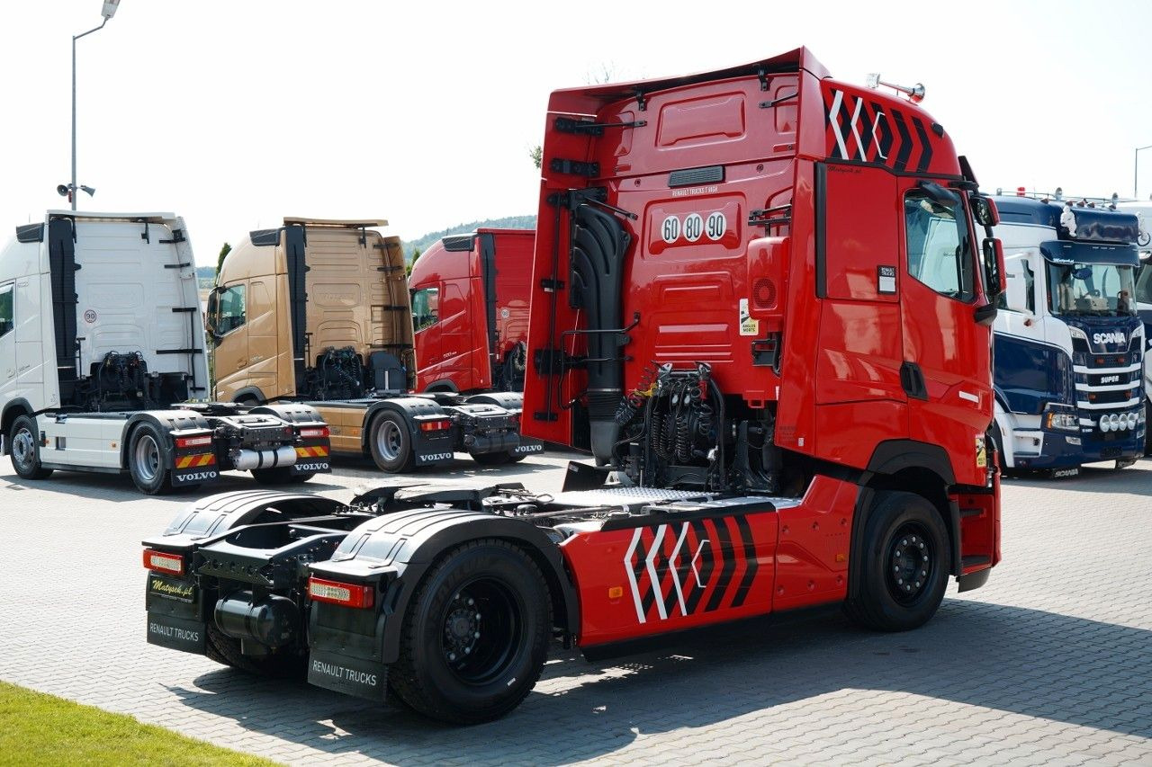 Xe đầu kéo Renault T 480 / 13L / RETARDER / I-PARK COOL / OPONY 100: hình 8 Xe đầu kéo Renault T 480 / 13L / RETARDER / I-PARK COOL / OPONY 100: hình 8