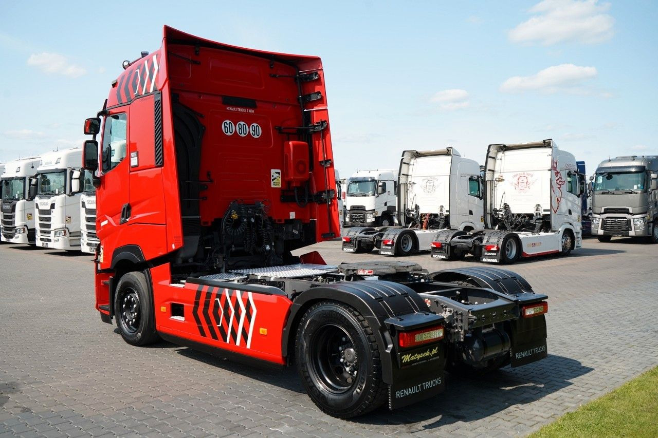 Xe đầu kéo Renault T 480 / 13L / RETARDER / I-PARK COOL / OPONY 100: hình 7 Xe đầu kéo Renault T 480 / 13L / RETARDER / I-PARK COOL / OPONY 100: hình 7