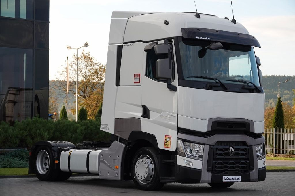 Renault T 480 / LOWDECK / MEGA / 2021 / I PARL COOL / HI - Xe đầu kéo: hình 1 Renault T 480 / LOWDECK / MEGA / 2021 / I PARL COOL / HI - Xe đầu kéo: hình 1