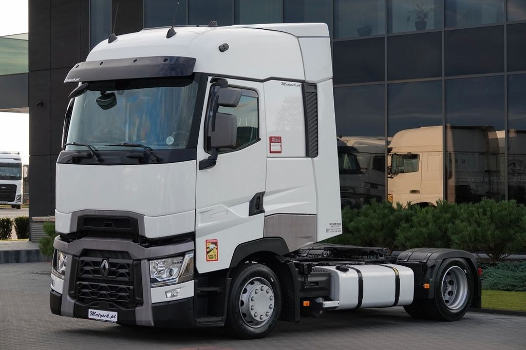 Renault T 480 / LOWDECK / MEGA / 2021 / I PARL COOL / HI - Xe đầu kéo: hình 2 Renault T 480 / LOWDECK / MEGA / 2021 / I PARL COOL / HI - Xe đầu kéo: hình 2