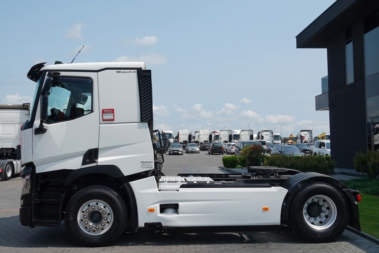 Renault T 480 / NISKA KABINA / ALUFELGI / 2021 ROK / PO - Xe đầu kéo: hình 3 Renault T 480 / NISKA KABINA / ALUFELGI / 2021 ROK / PO - Xe đầu kéo: hình 3