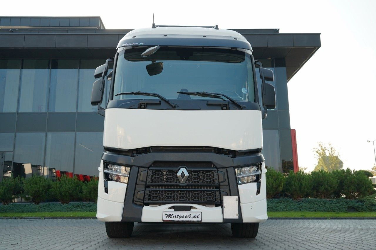 Renault T 480 / RETARDER / 2022 / 13 LITROWY / SPROWADZ - Xe đầu kéo: hình 3 Renault T 480 / RETARDER / 2022 / 13 LITROWY / SPROWADZ - Xe đầu kéo: hình 3