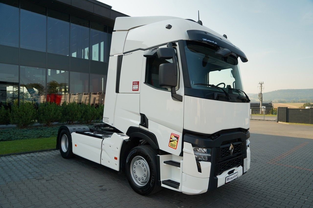 Renault T 480 / RETARDER / 2022 / 13 LITROWY / SPROWADZ - Xe đầu kéo: hình 2 Renault T 480 / RETARDER / 2022 / 13 LITROWY / SPROWADZ - Xe đầu kéo: hình 2