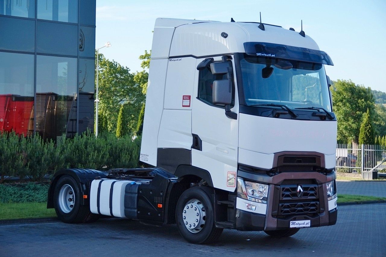 Renault T 480 / STANDARD / HIGH CAB / PO KONTRAKCIE SE - Xe đầu kéo: hình 1 Renault T 480 / STANDARD / HIGH CAB / PO KONTRAKCIE SE - Xe đầu kéo: hình 1