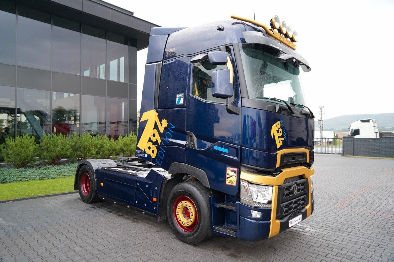 Renault T 520 / EDYCJA LIMITOWANA - 1894 / FULL AIRMATI - Xe đầu kéo: hình 2 Renault T 520 / EDYCJA LIMITOWANA - 1894 / FULL AIRMATI - Xe đầu kéo: hình 2