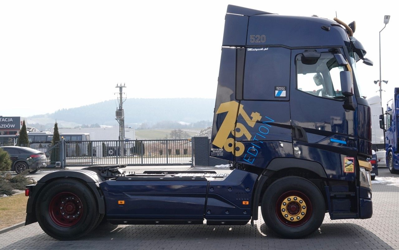 Xe đầu kéo Renault T 520 / EDYCJA LIMITOWANA - 1894 / FULL AIRMATI: hình 6