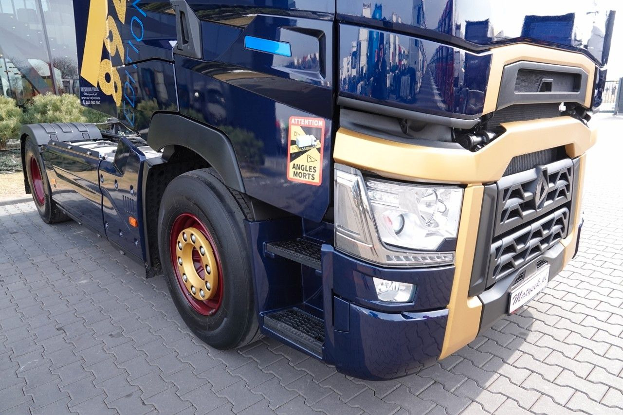 Xe đầu kéo Renault T 520 / EDYCJA LIMITOWANA - 1894 / FULL AIRMATI: hình 7