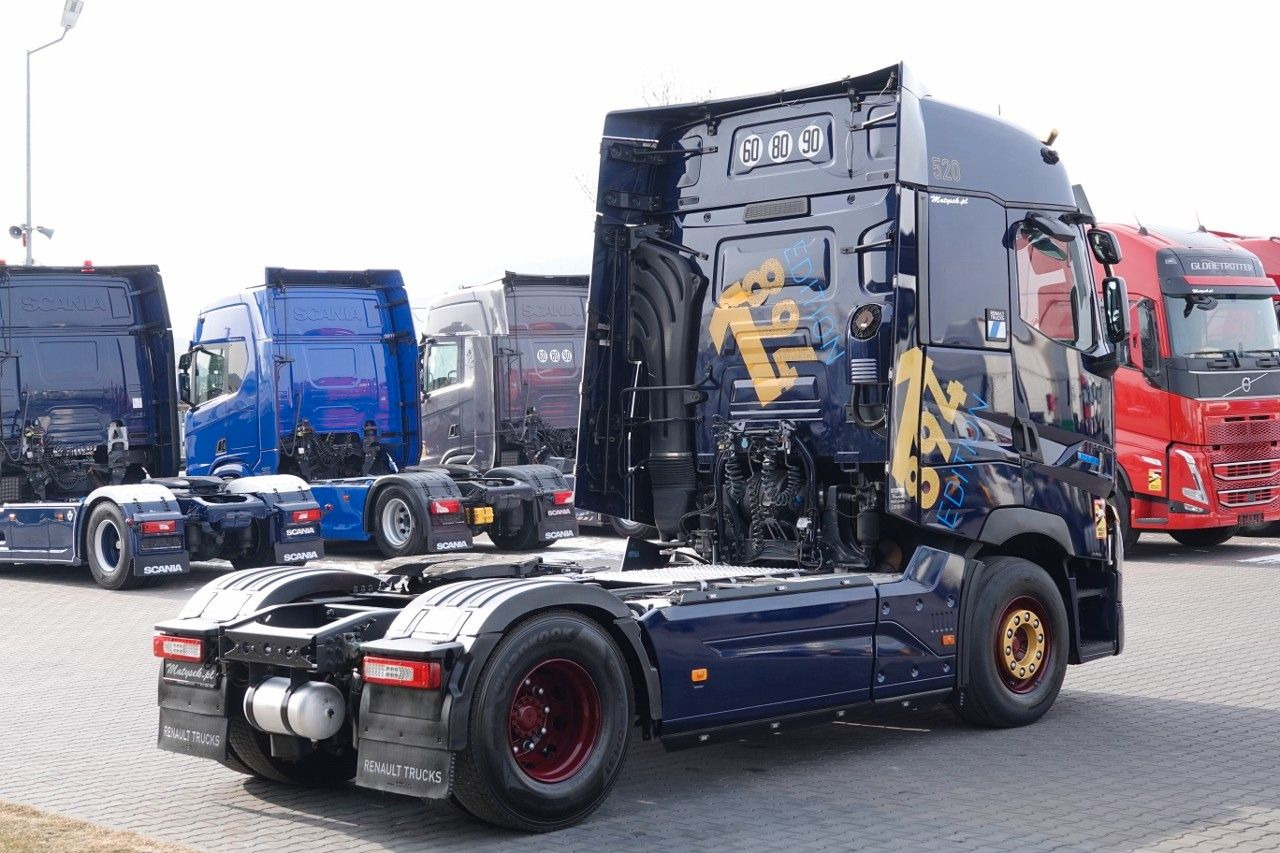 Renault T 520 / EDYCJA LIMITOWANA - 1894 / FULL AIRMATI - Xe đầu kéo: hình 5 Renault T 520 / EDYCJA LIMITOWANA - 1894 / FULL AIRMATI - Xe đầu kéo: hình 5