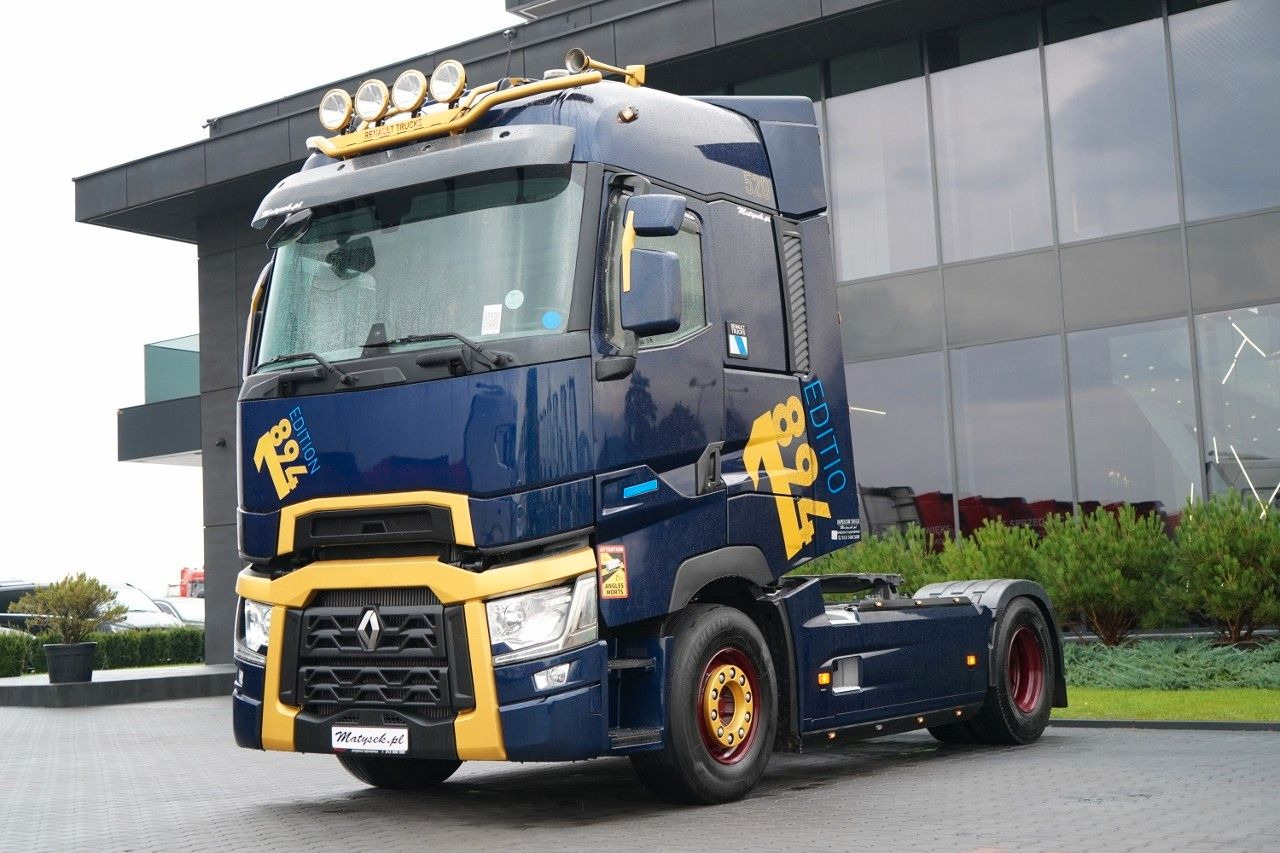 Renault T 520 / EDYCJA LIMITOWANA - 1894 / FULL AIRMATI - Xe đầu kéo: hình 4 Renault T 520 / EDYCJA LIMITOWANA - 1894 / FULL AIRMATI - Xe đầu kéo: hình 4