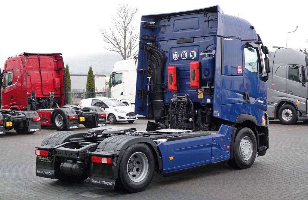 Renault T 520 / RETARDER / I-PARK COOL / HIGH CAB / 11. - Xe đầu kéo: hình 5 Renault T 520 / RETARDER / I-PARK COOL / HIGH CAB / 11. - Xe đầu kéo: hình 5