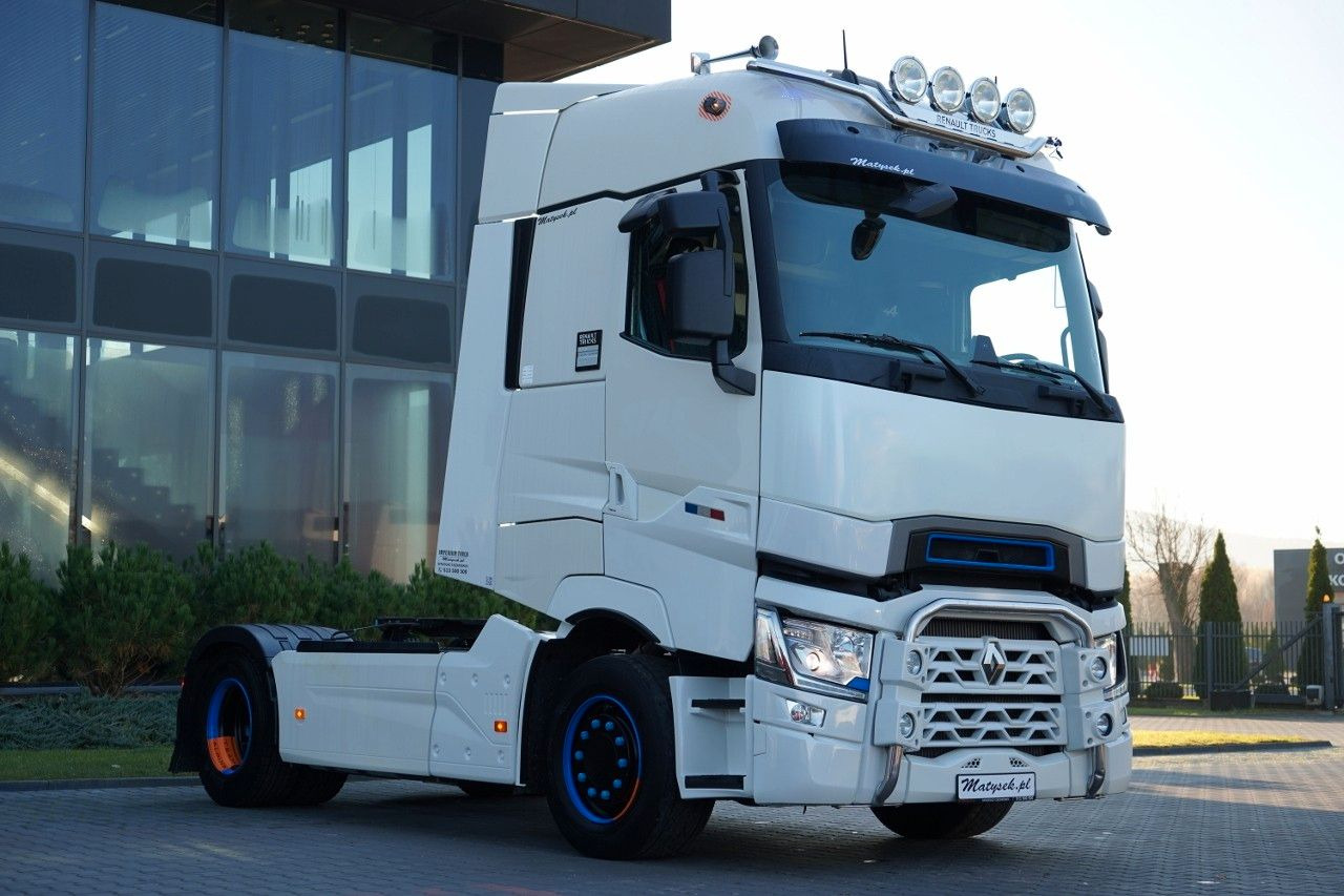 Renault T 520 / RETARDER / SKÓRY / LIMITED / TEAM ALPI - Xe đầu kéo: hình 5 Renault T 520 / RETARDER / SKÓRY / LIMITED / TEAM ALPI - Xe đầu kéo: hình 5