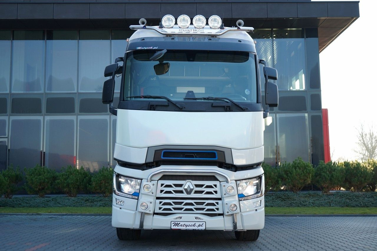 Renault T 520 / RETARDER / SKÓRY / LIMITED / TEAM ALPI - Xe đầu kéo: hình 3 Renault T 520 / RETARDER / SKÓRY / LIMITED / TEAM ALPI - Xe đầu kéo: hình 3