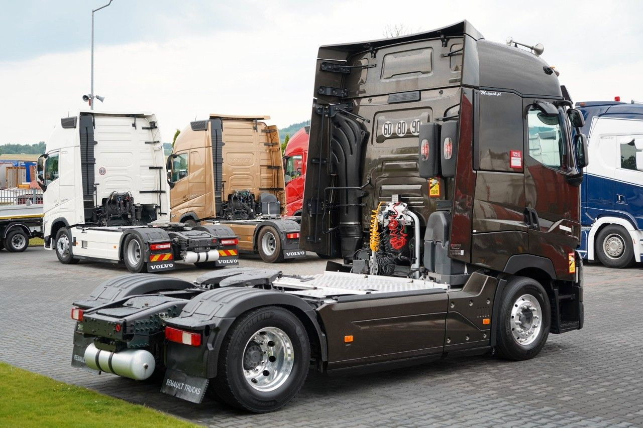 Renault T 520 / RETARDER / FULL AIRMATIC / BOGATA WERSJ - Xe đầu kéo: hình 5 Renault T 520 / RETARDER / FULL AIRMATIC / BOGATA WERSJ - Xe đầu kéo: hình 5