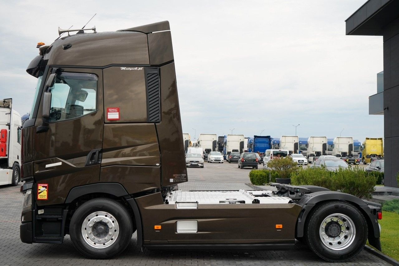 Renault T 520 / RETARDER / FULL AIRMATIC / BOGATA WERSJ - Xe đầu kéo: hình 3 Renault T 520 / RETARDER / FULL AIRMATIC / BOGATA WERSJ - Xe đầu kéo: hình 3
