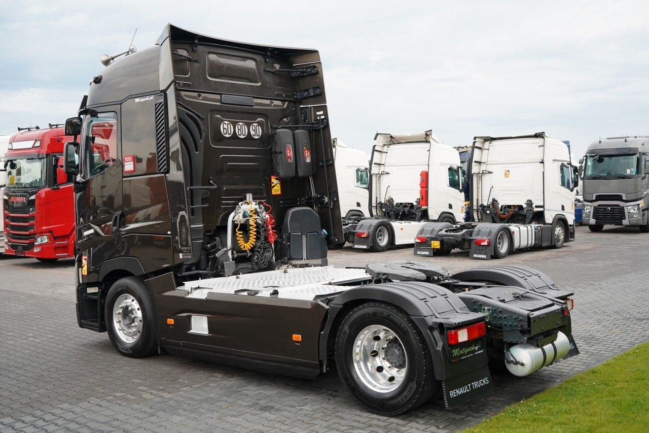 Renault T 520 / RETARDER / FULL AIRMATIC / BOGATA WERSJ - Xe đầu kéo: hình 4 Renault T 520 / RETARDER / FULL AIRMATIC / BOGATA WERSJ - Xe đầu kéo: hình 4