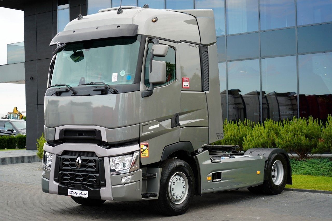 Renault T480 / 13 L / RETARDER / I-PARK COOL / OPONY Renault T480 / 13 L / RETARDER / I-PARK COOL / OPONY - Xe đầu kéo: hình 1 Renault T480 / 13 L / RETARDER / I-PARK COOL / OPONY Renault T480 / 13 L / RETARDER / I-PARK COOL / OPONY - Xe đầu kéo: hình 1