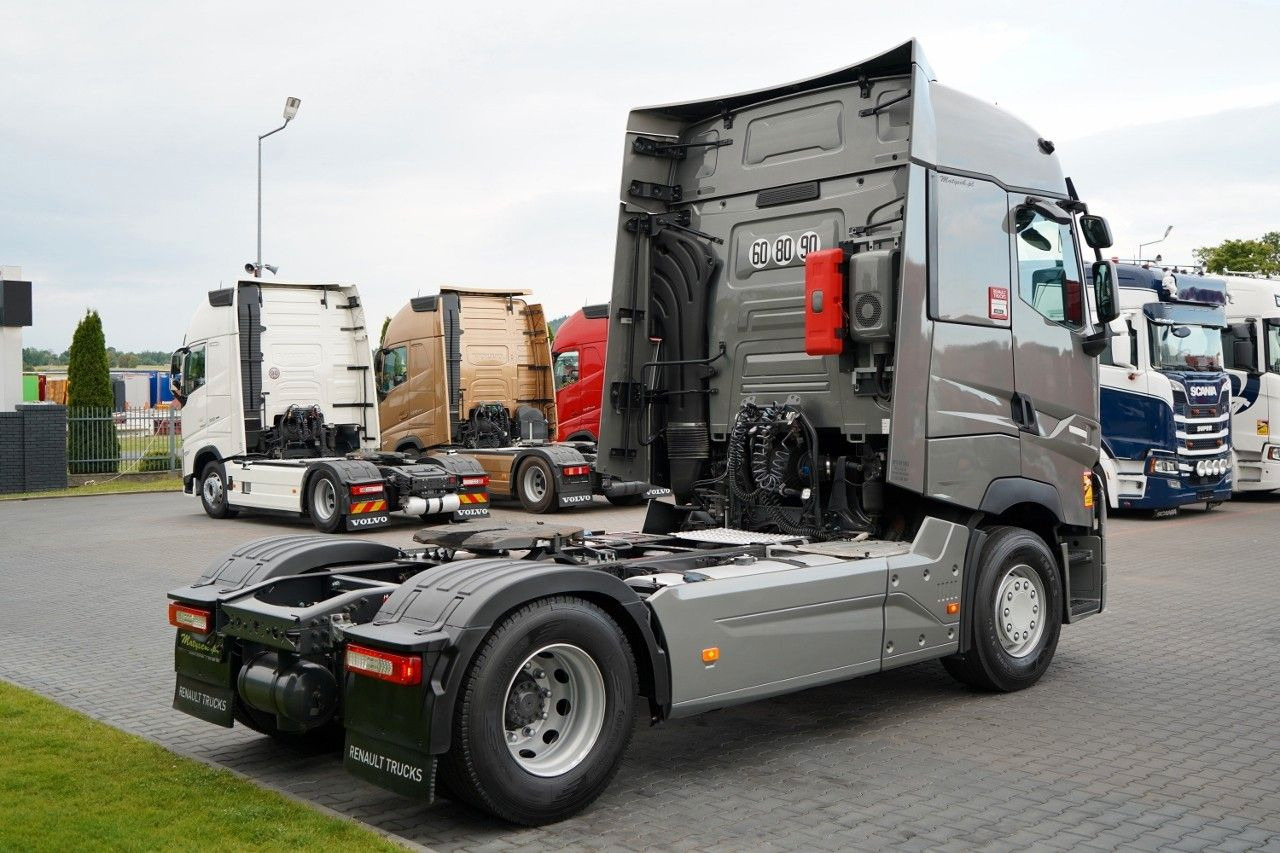 Renault T480 / 13 L / RETARDER / I-PARK COOL / OPONY Renault T480 / 13 L / RETARDER / I-PARK COOL / OPONY - Xe đầu kéo: hình 5 Renault T480 / 13 L / RETARDER / I-PARK COOL / OPONY Renault T480 / 13 L / RETARDER / I-PARK COOL / OPONY - Xe đầu kéo: hình 5