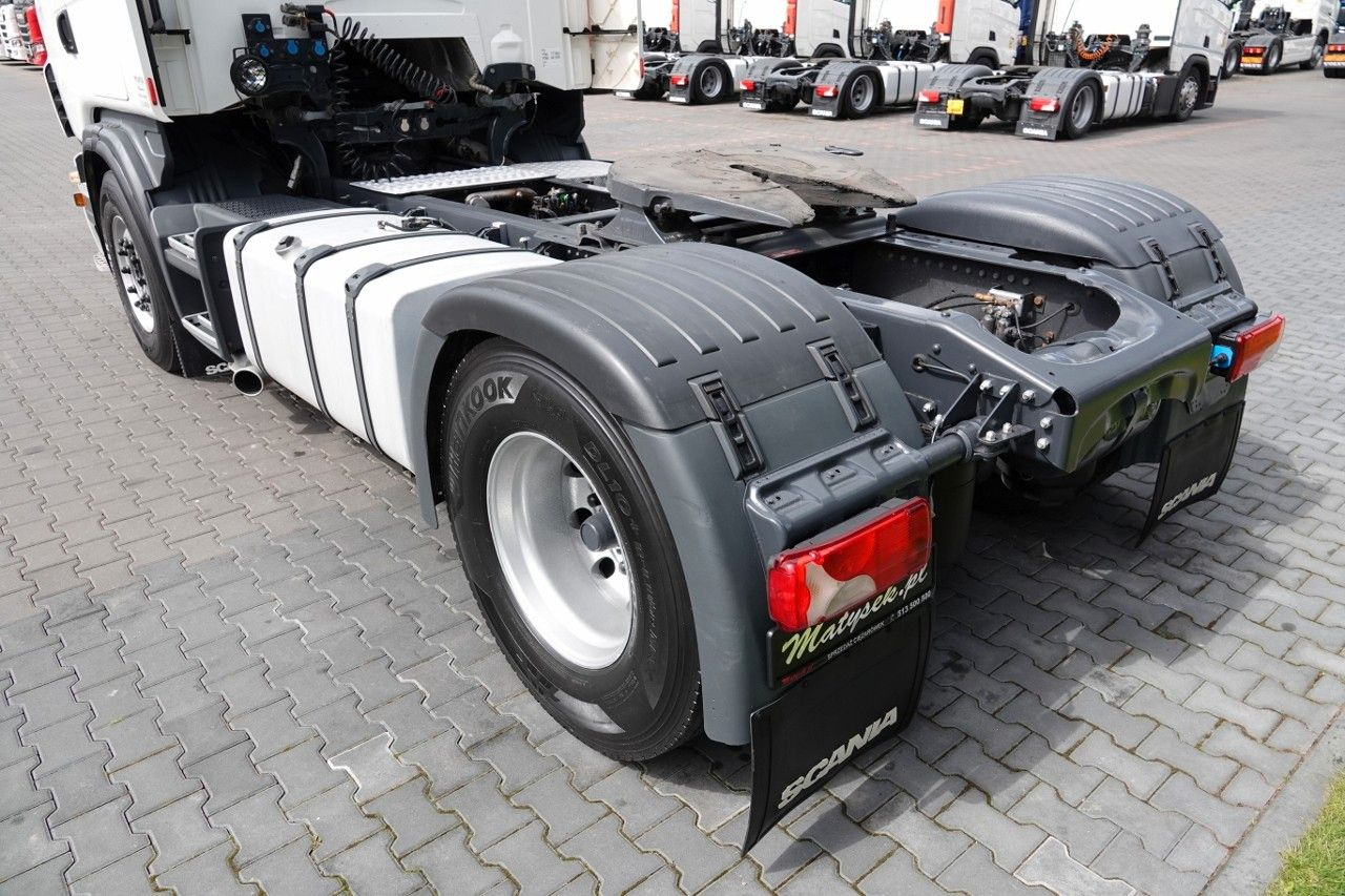 Xe đầu kéo Scania G 440 / RETARDER / ALUFELGI / SPROWADZONA: hình 10 Xe đầu kéo Scania G 440 / RETARDER / ALUFELGI / SPROWADZONA: hình 10