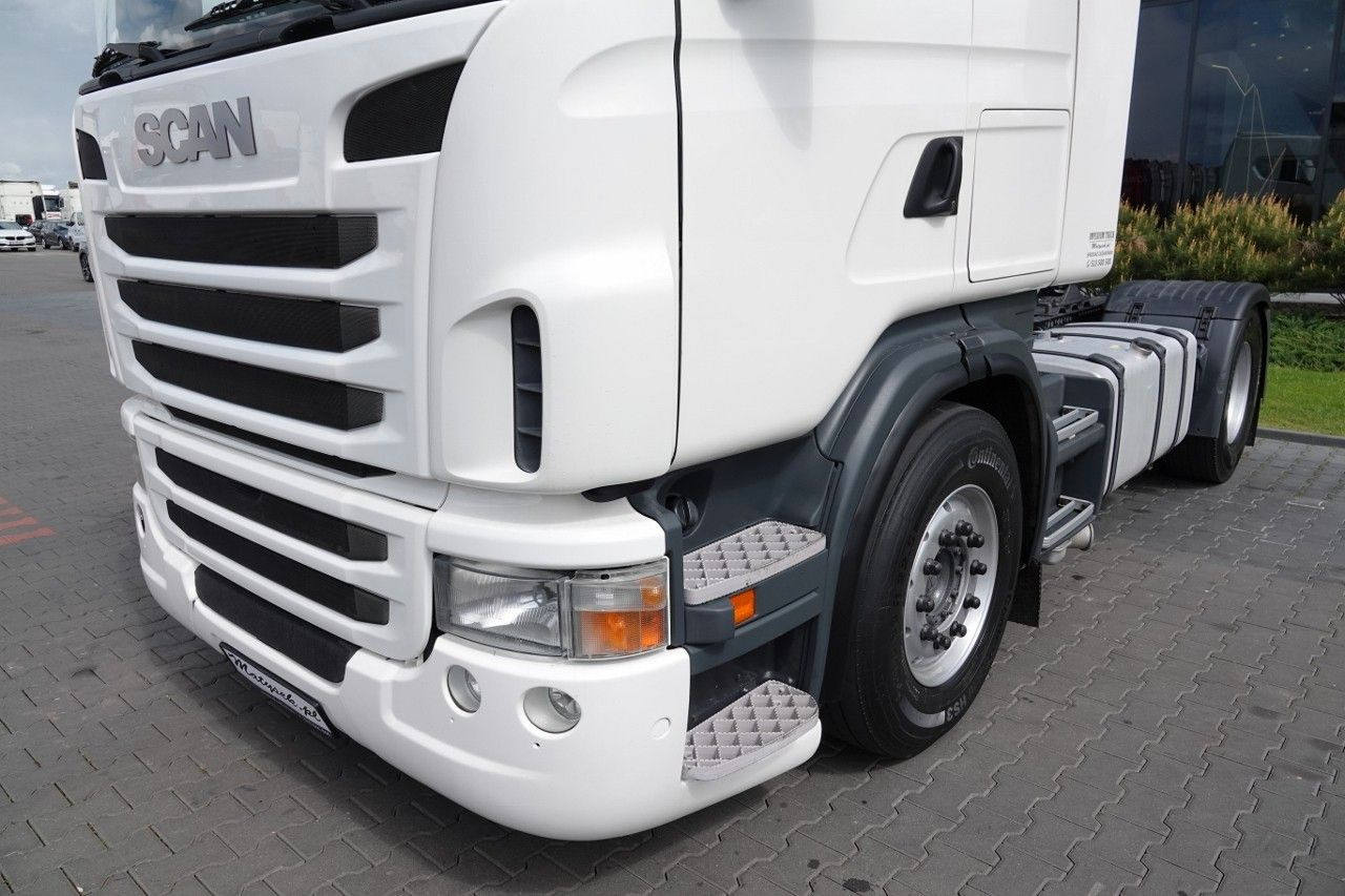 Xe đầu kéo Scania G 440 / RETARDER / ALUFELGI / SPROWADZONA: hình 8 Xe đầu kéo Scania G 440 / RETARDER / ALUFELGI / SPROWADZONA: hình 8