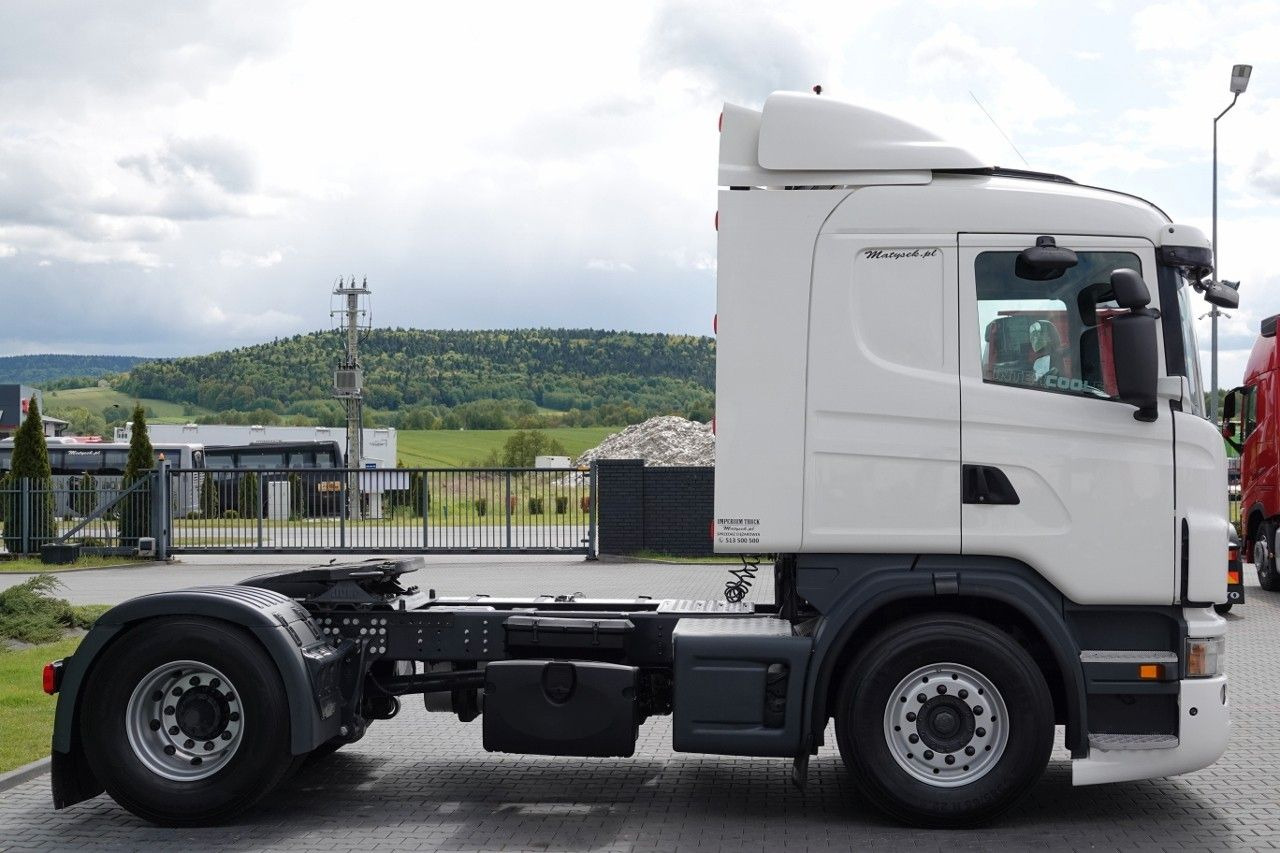 Xe đầu kéo Scania G 440 / RETARDER / ALUFELGI / SPROWADZONA: hình 6 Xe đầu kéo Scania G 440 / RETARDER / ALUFELGI / SPROWADZONA: hình 6