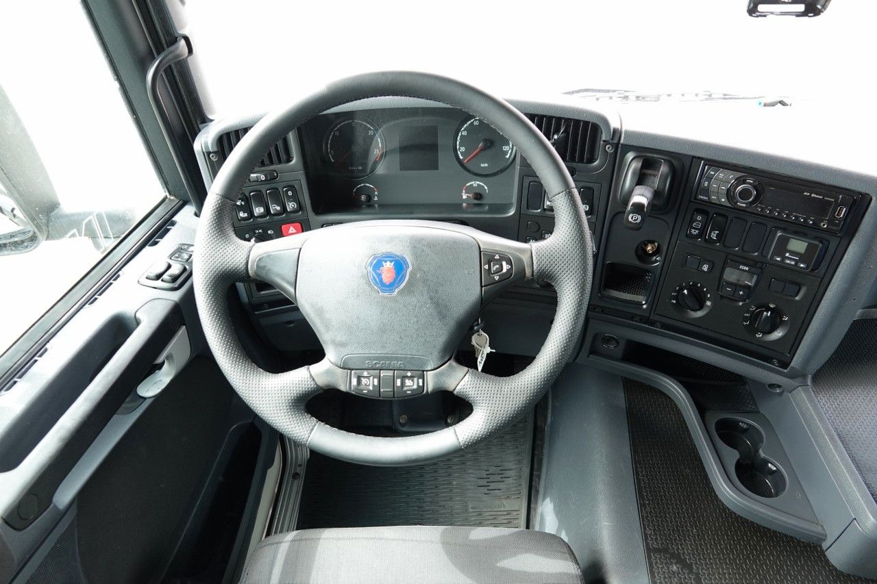 Xe đầu kéo Scania G 440 / RETARDER / ALUFELGI / SPROWADZONA: hình 13 Xe đầu kéo Scania G 440 / RETARDER / ALUFELGI / SPROWADZONA: hình 13