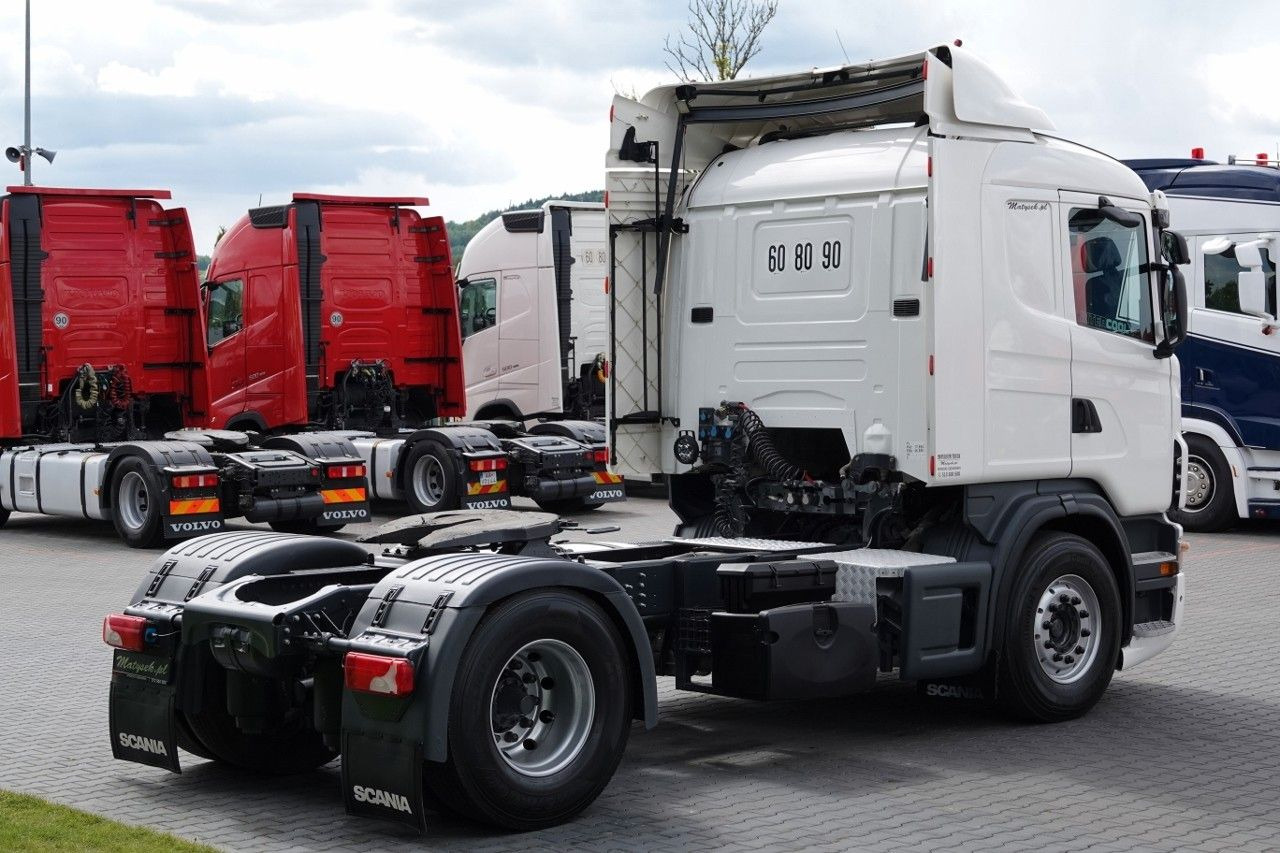 Scania G 440 / RETARDER / ALUFELGI / SPROWADZONA - Xe đầu kéo: hình 5 Scania G 440 / RETARDER / ALUFELGI / SPROWADZONA - Xe đầu kéo: hình 5