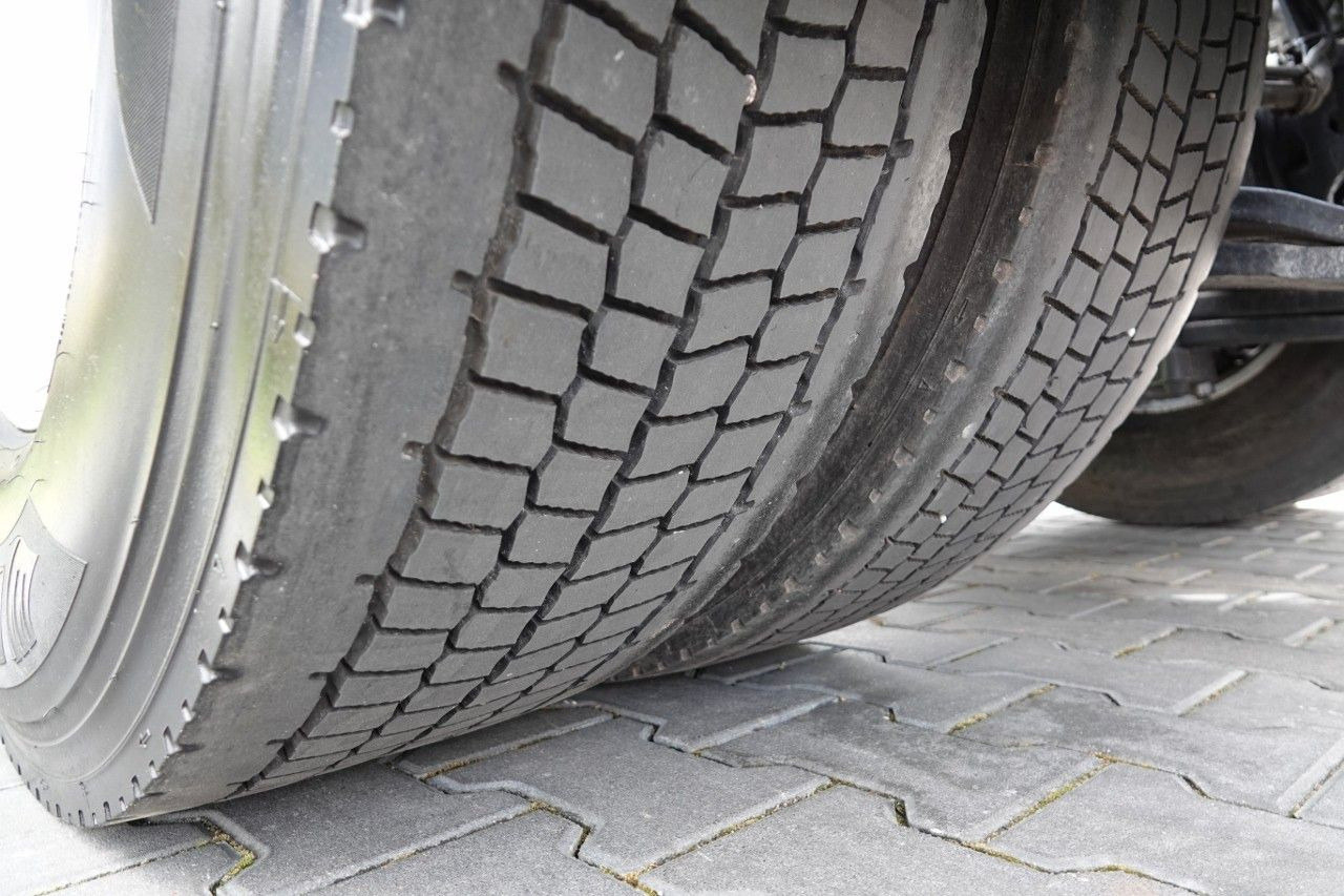 Xe đầu kéo Scania G 440 / RETARDER / ALUFELGI / SPROWADZONA: hình 11 Xe đầu kéo Scania G 440 / RETARDER / ALUFELGI / SPROWADZONA: hình 11