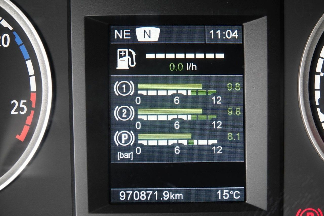 Xe đầu kéo Scania G 450 / RETARDER / NISKA KABINA /  SPROWADZONA: hình 19