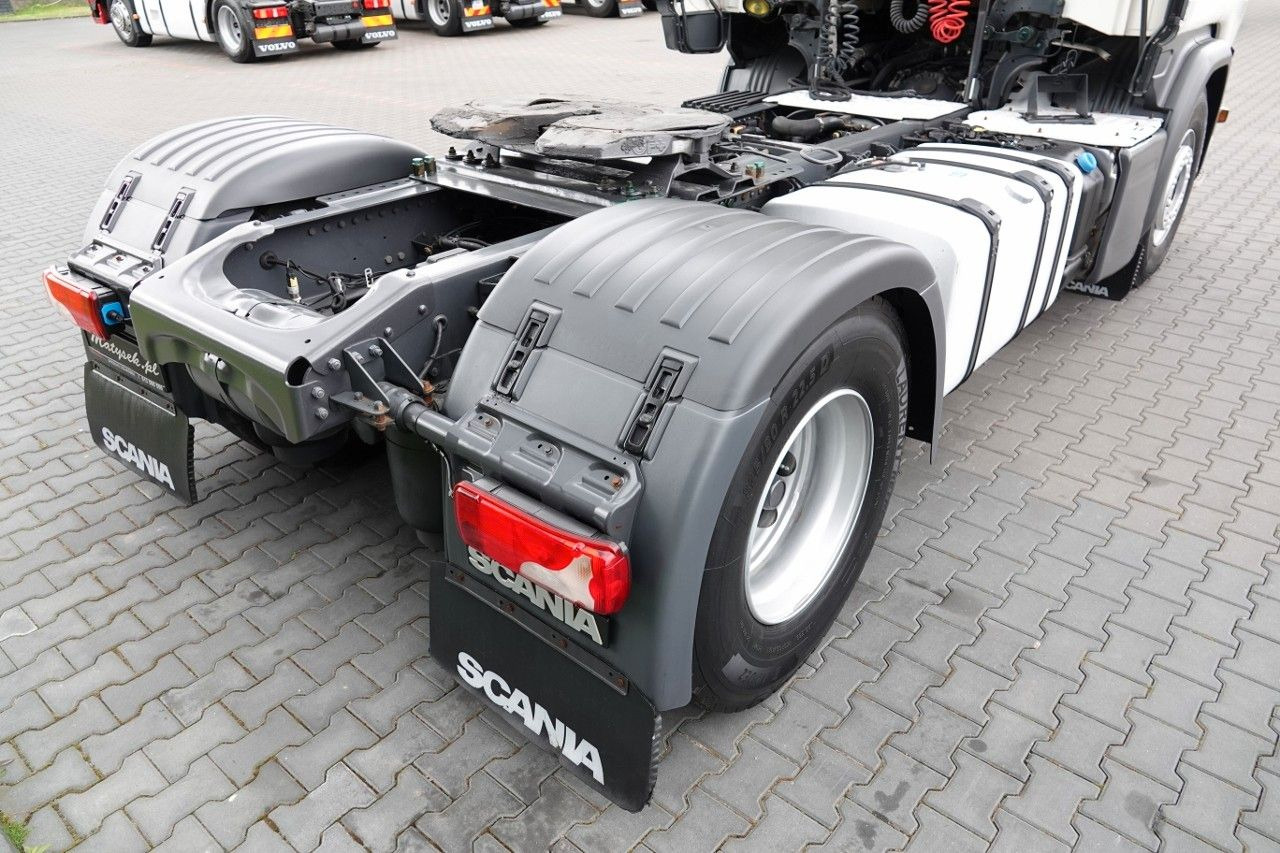 Xe đầu kéo Scania G 450 / RETARDER / NISKA KABINA /  SPROWADZONA: hình 11