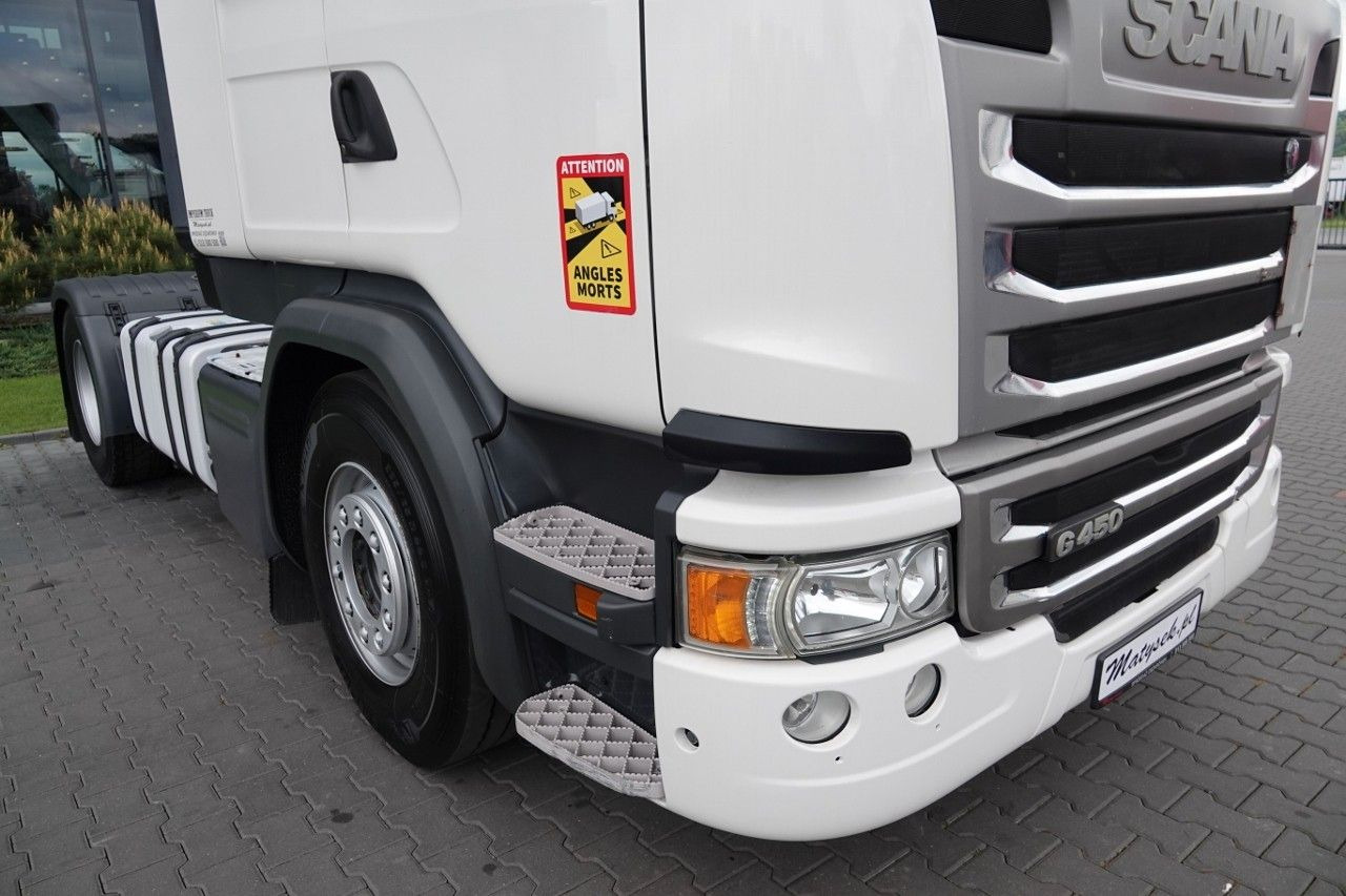 Xe đầu kéo Scania G 450 / RETARDER / NISKA KABINA /  SPROWADZONA: hình 8