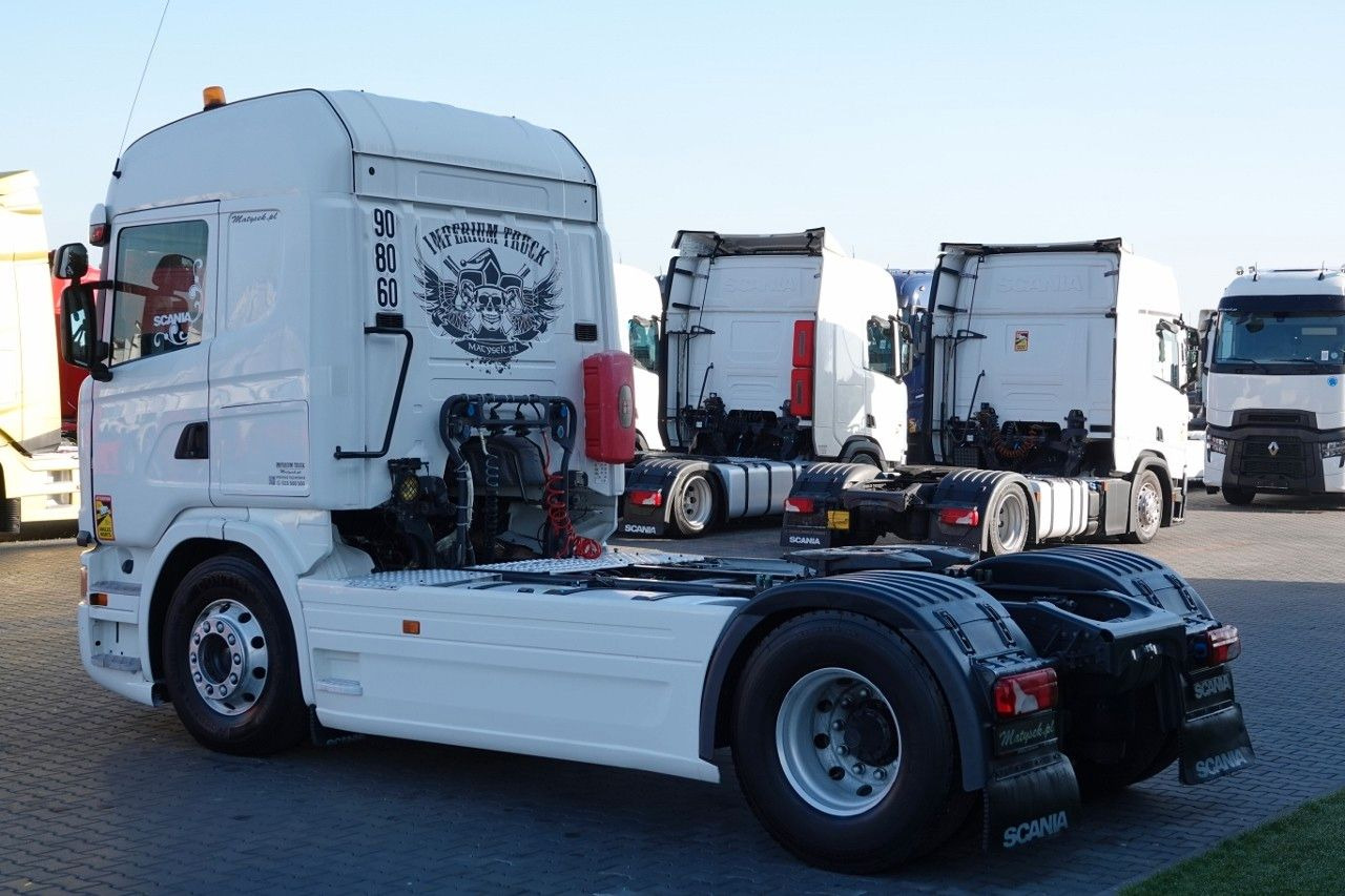 Scania G 490 / RETARDER / HIGHLINE / ALUFELGI / SPROWA Scania G 490 / RETARDER / HIGHLINE / ALUFELGI / SPROWA - Xe đầu kéo: hình 4 Scania G 490 / RETARDER / HIGHLINE / ALUFELGI / SPROWA Scania G 490 / RETARDER / HIGHLINE / ALUFELGI / SPROWA - Xe đầu kéo: hình 4