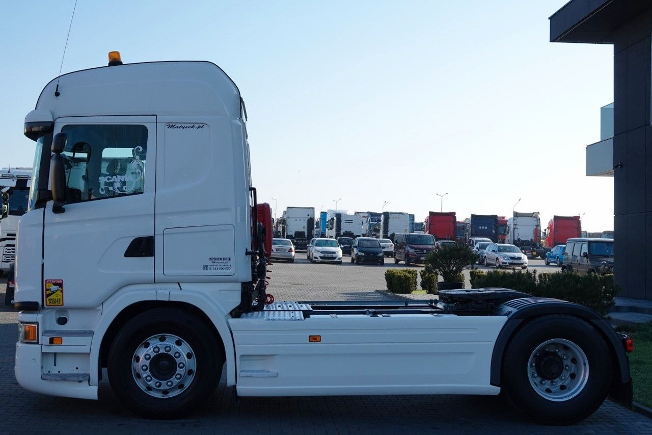 Scania G 490 / RETARDER / HIGHLINE / ALUFELGI / SPROWA Scania G 490 / RETARDER / HIGHLINE / ALUFELGI / SPROWA - Xe đầu kéo: hình 3 Scania G 490 / RETARDER / HIGHLINE / ALUFELGI / SPROWA Scania G 490 / RETARDER / HIGHLINE / ALUFELGI / SPROWA - Xe đầu kéo: hình 3