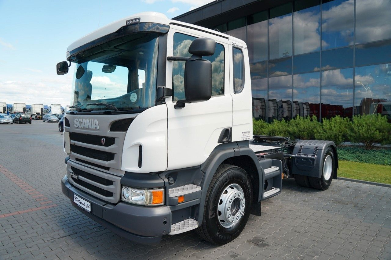Scania P 360 / DZIENNA KABINA / 2015 ROK / 275 TYS. KM. - Xe đầu kéo: hình 4 Scania P 360 / DZIENNA KABINA / 2015 ROK / 275 TYS. KM. - Xe đầu kéo: hình 4