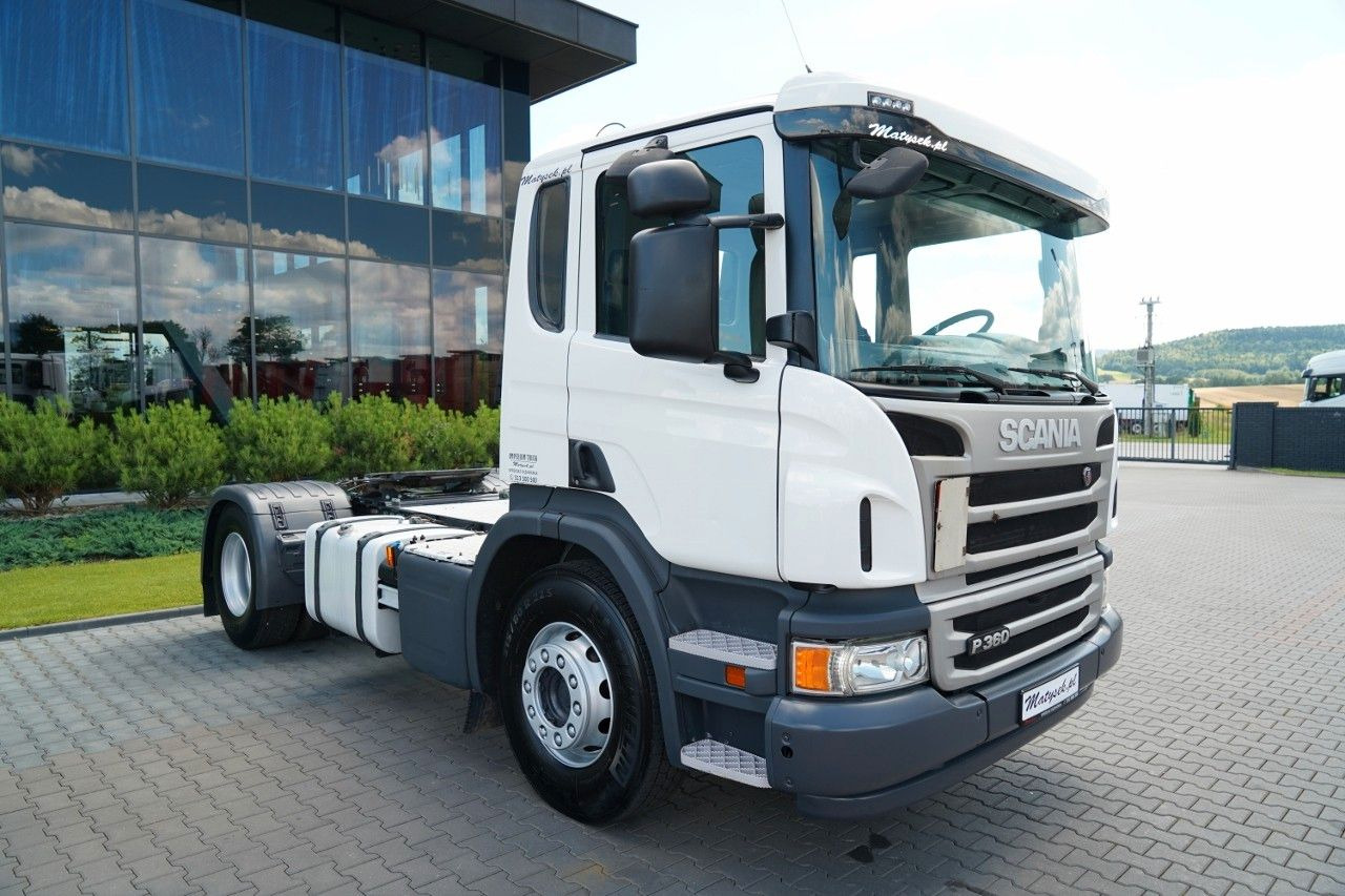 Scania P 360 / DZIENNA KABINA / 2015 ROK / 275 TYS. KM. - Xe đầu kéo: hình 3 Scania P 360 / DZIENNA KABINA / 2015 ROK / 275 TYS. KM. - Xe đầu kéo: hình 3