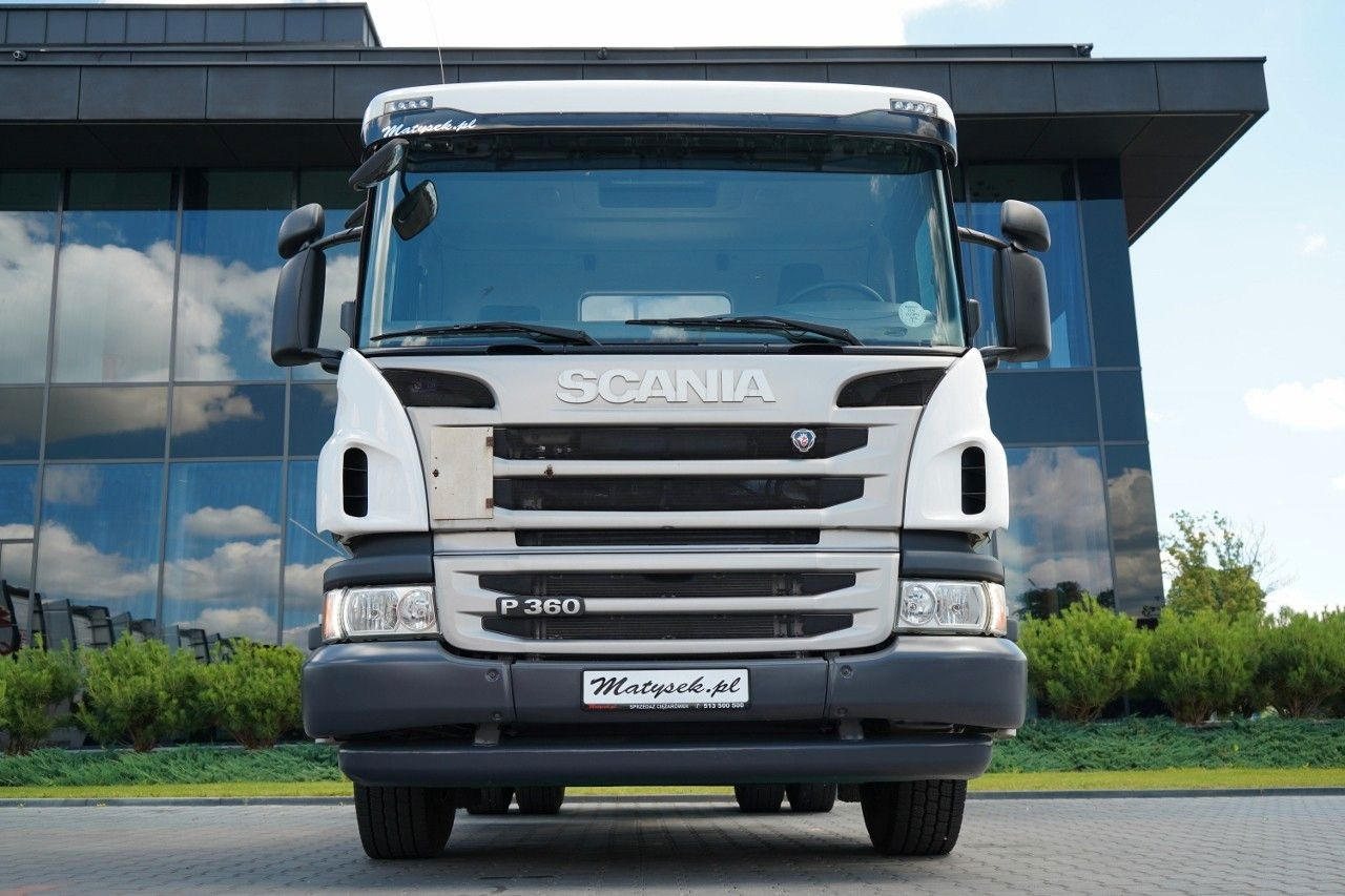 Scania P 360 / DZIENNA KABINA / 2015 ROK / 275 TYS. KM. - Xe đầu kéo: hình 5 Scania P 360 / DZIENNA KABINA / 2015 ROK / 275 TYS. KM. - Xe đầu kéo: hình 5